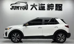 2021 Kia Yipao 1.4L CVT Sunroof, белый — фото 7