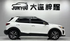 2021 Kia Yipao 1.4L CVT Sunroof, белый — фото 8