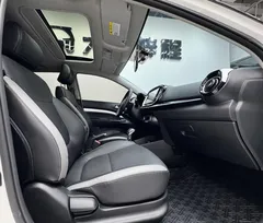 2021 Kia Yipao 1.4L CVT Sunroof, белый — фото 11