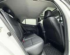 2021 Kia Yipao 1.4L CVT Sunroof, белый — фото 12