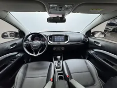 2021 Kia Yipao 1.4L CVT Sunroof, белый — фото 13