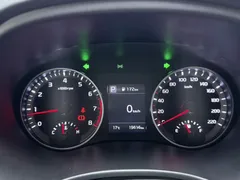 2021 Kia Yipao 1.4L CVT Sunroof, белый — фото 16