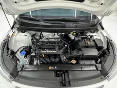 2021 Kia Yipao 1.4L CVT Sunroof, белый — фото 17