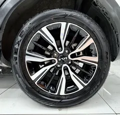 2021 Kia Yipao 1.4L CVT Sunroof, белый — фото 20