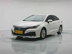 2021 Toyota Yazhoushi 2.0L Luxury, белый — фото 1