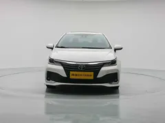 2021 Toyota Yazhoushi 2.0L Luxury, белый — фото 2