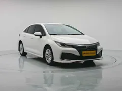 2021 Toyota Yazhoushi 2.0L Luxury, белый — фото 3