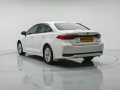 2021 Toyota Yazhoushi 2.0L Luxury, белый — фото 5