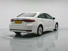 2021 Toyota Yazhoushi 2.0L Luxury, белый — фото 7