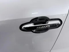 2023 Toyota RAV4 2.0L CVT 4WD Adventure, белый — фото 7