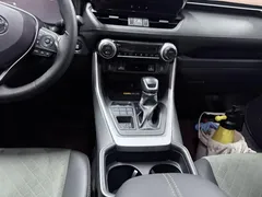 2023 Toyota RAV4 2.0L CVT 4WD Adventure, белый — фото 15