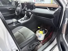 2023 Toyota RAV4 2.0L CVT 4WD Adventure, белый — фото 20