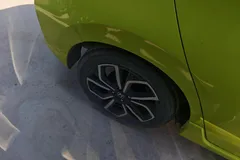 2023 Honda Life 1.5L CVT Sport, зелёный — фото 5