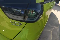 2023 Honda Life 1.5L CVT Sport, зелёный — фото 8