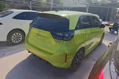 2023 Honda Life 1.5L CVT Sport, зелёный — фото 9