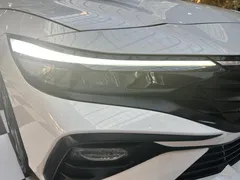 2023 Hyundai Elantra 1.5L CVT GLX Elite, белый — фото 4