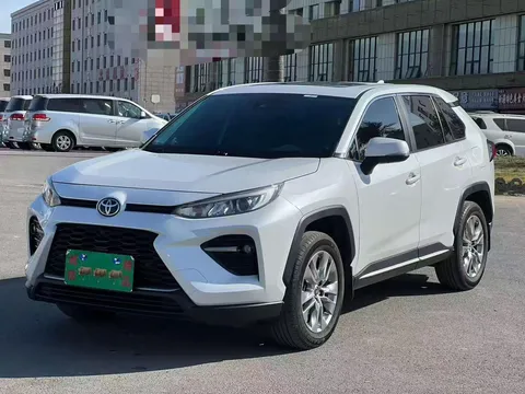 2021 Toyota Wildlander 2.0L 4WD Luxury