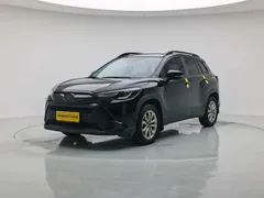 2023 Toyota Frontlander 2.0L CVT Leading, чёрный — фото 1