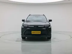 2023 Toyota Frontlander 2.0L CVT Leading, чёрный — фото 2