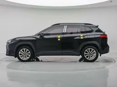 2023 Toyota Frontlander 2.0L CVT Leading, чёрный — фото 4