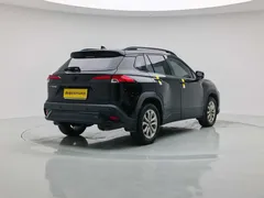 2023 Toyota Frontlander 2.0L CVT Leading, чёрный — фото 6