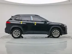 2023 Toyota Frontlander 2.0L CVT Leading, чёрный — фото 7