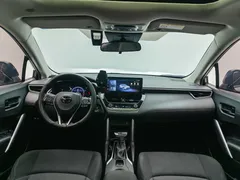 2023 Toyota Frontlander 2.0L CVT Leading, чёрный — фото 8