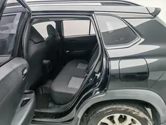 2023 Toyota Frontlander 2.0L CVT Leading, чёрный — фото 12