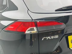 2023 Toyota Frontlander 2.0L CVT Leading, чёрный — фото 19