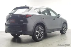 2022 Mazda CX-5 2.5L AT 2WD — фото 2