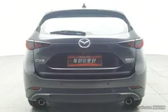 2022 Mazda CX-5 2.5L AT 2WD — фото 4