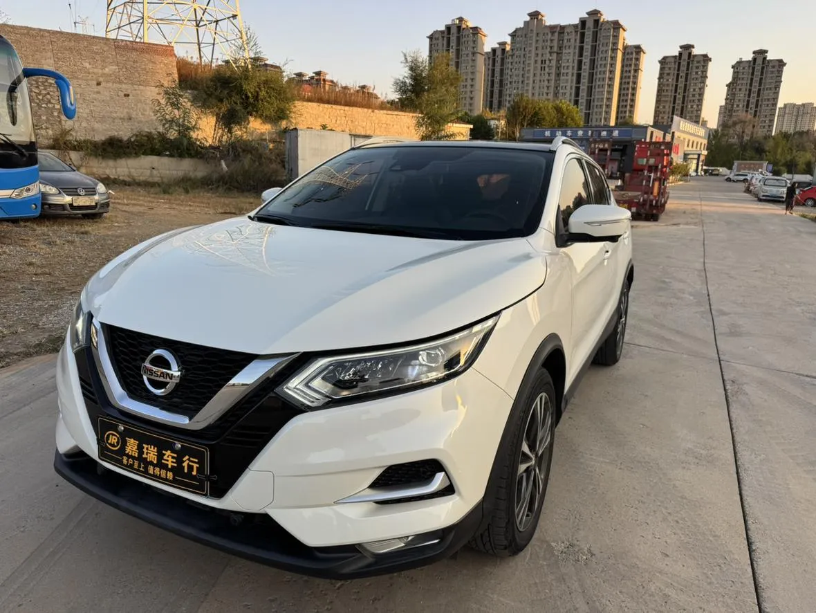 2022 Nissan Qashqai 2.0L XV Prem Luxury