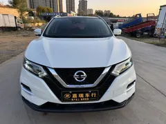 2022 Nissan Qashqai 2.0L XV Prem Luxury, белый — фото 2