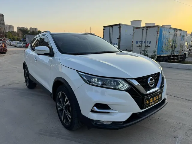 2022 Nissan Qashqai 2.0L XV Prem Luxury