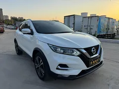 2022 Nissan Qashqai 2.0L XV Prem Luxury, белый — фото 3