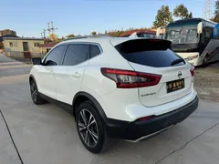 2022 Nissan Qashqai 2.0L XV Prem Luxury, белый — фото 4