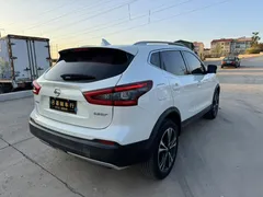 2022 Nissan Qashqai 2.0L XV Prem Luxury, белый — фото 5