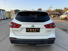 2022 Nissan Qashqai 2.0L XV Prem Luxury, белый — фото 6