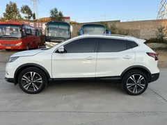 2022 Nissan Qashqai 2.0L XV Prem Luxury, белый — фото 7