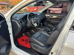 2022 Nissan Qashqai 2.0L XV Prem Luxury, белый — фото 11