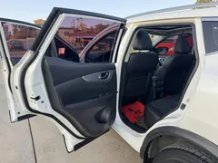 2022 Nissan Qashqai 2.0L XV Prem Luxury, белый — фото 13