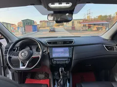 2022 Nissan Qashqai 2.0L XV Prem Luxury, белый — фото 15