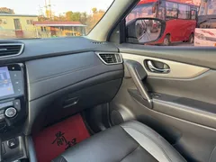 2022 Nissan Qashqai 2.0L XV Prem Luxury, белый — фото 18
