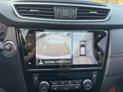 2022 Nissan Qashqai 2.0L XV Prem Luxury, белый — фото 23