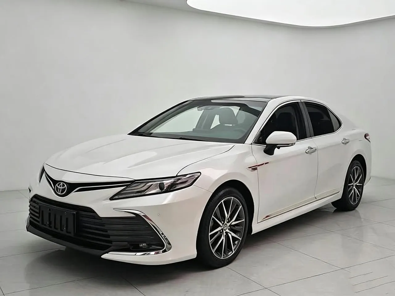 2021 Toyota Camry 2.5G Luxury