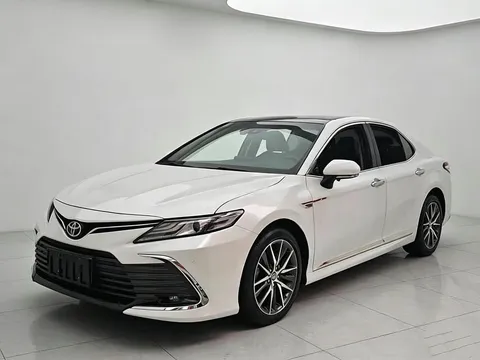 2021 Toyota Camry 2.5G Luxury