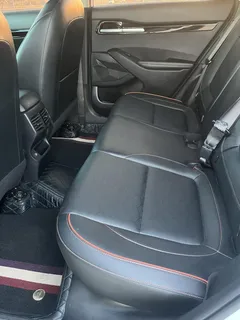 2023 Kia Seltos 1.5L IVT Luxury, белый — фото 6