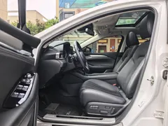 2021 Mazda Mazda6 2.5L Sport, белый — фото 4