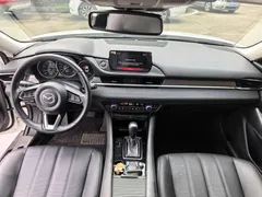 2021 Mazda Mazda6 2.5L Sport, белый — фото 5