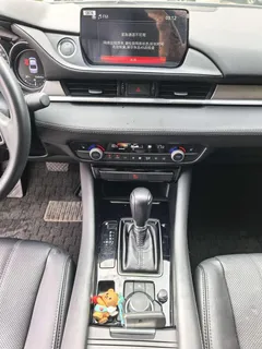 2021 Mazda Mazda6 2.5L Sport, белый — фото 8